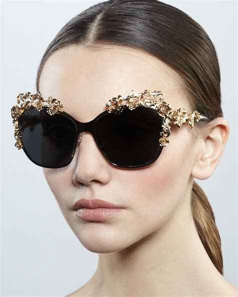 dolce and gabbana flower sunglasses replica|dolce gabbana sunglasses online shop.